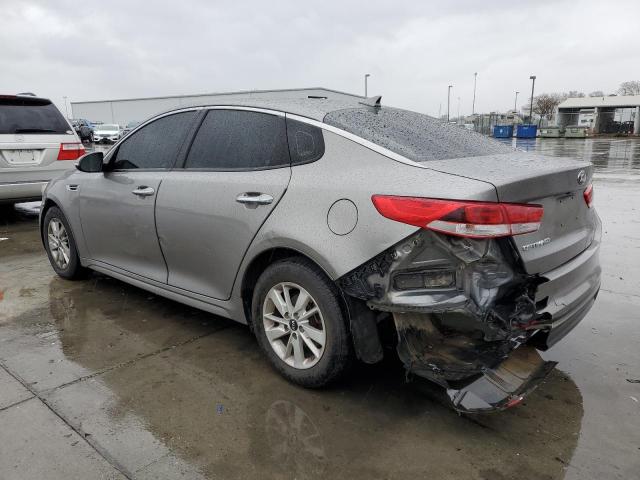 Photo 2 from auction – 2018 KIA OPTIMA LX with VIN 5XXGT4L38JG182162