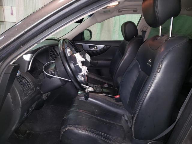 Photo 7 from auction – 2012 INFINITI FX35 with VIN JN8AS1MU9CM120446