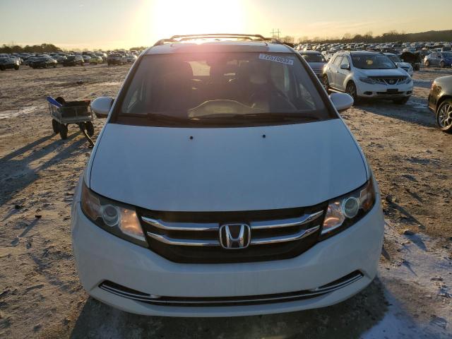 Photo 5 from auction – 2014 HONDA ODYSSEY EX with VIN 5FNRL5H66EB076917
