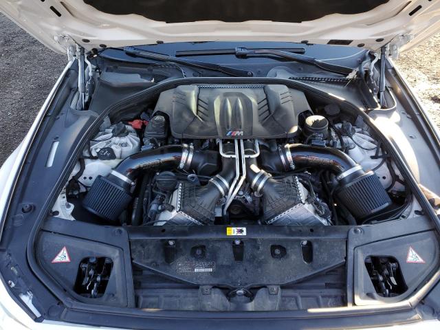 Photo 11 from auction – 2014 BMW M5 with VIN WBSFV9C51ED097192