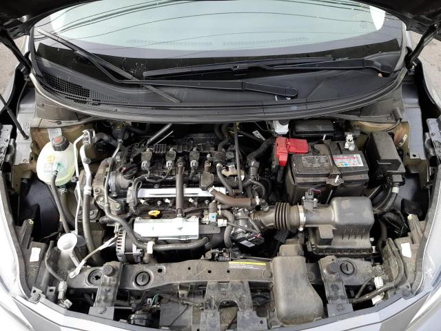 Photo 11 from auction – 2020 NISSAN VERSA SV with VIN 3N1CN8EV0LL906077