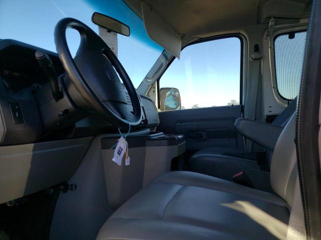Photo 7 from auction – 2010 FORD ECONOLINE with VIN 1FMNE1BL0ADA73864