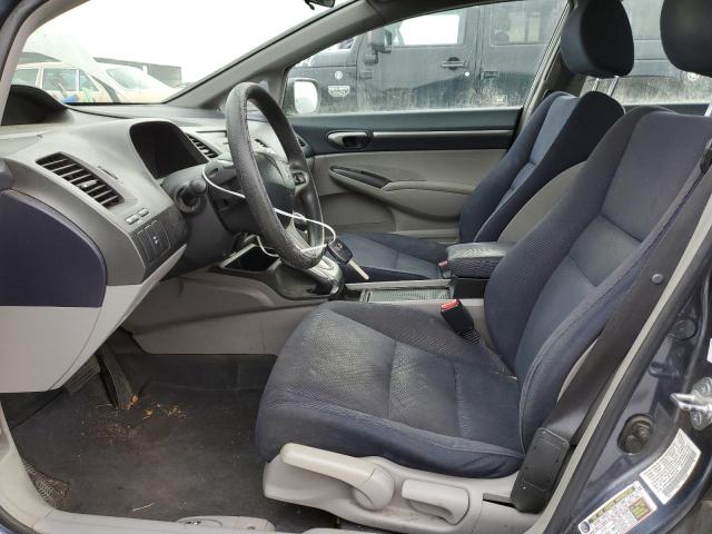 Photo 7 from auction – 2009 HONDA CIVIC HYBR with VIN JHMFA36209S012232