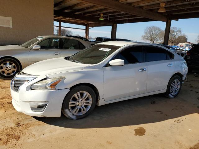 NISSAN ALTIMA 2.5 2015 with VIN 1N4AL3AP2FN308264 - Photo from auction