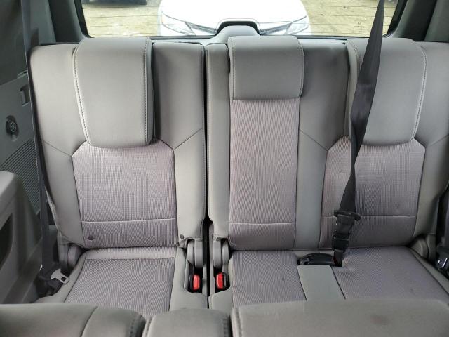 Photo 10 from auction – 2012 HONDA PILOT EX with VIN 5FNYF4H41CB074954