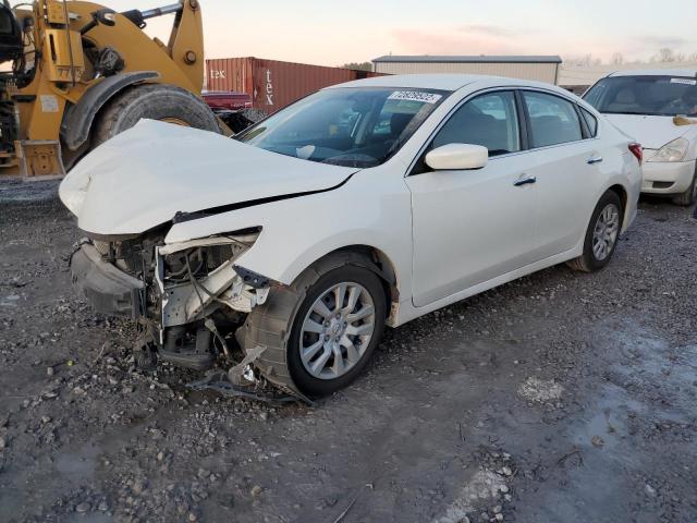 Photo 1 from auction – 2018 NISSAN ALTIMA 2.5 with VIN 1N4AL3AP3JC157763
