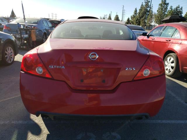 Photo 6 from auction – 2008 NISSAN ALTIMA 2.5 with VIN 1N4AL24E88C244606