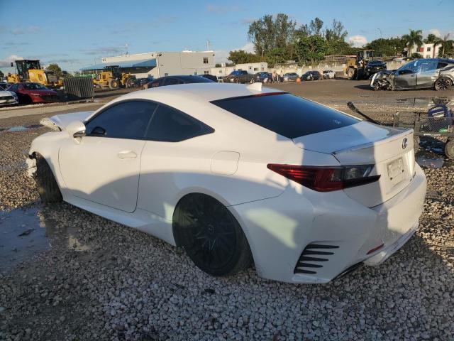 Photo 2 from auction – 2018 LEXUS RC 300 with VIN JTHS85BC9J5004170