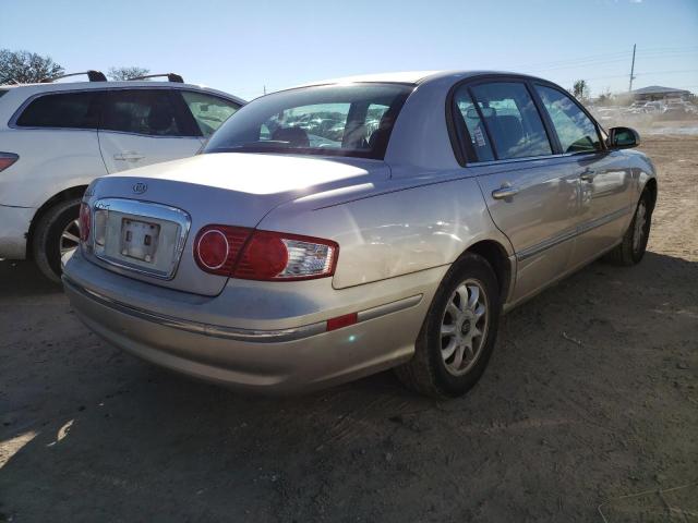 Photo 3 from auction – 2005 KIA AMANTI with VIN KNALD124655050948