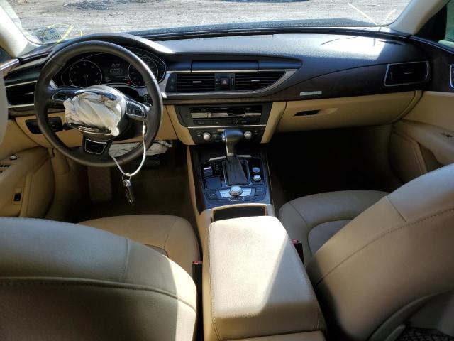 Photo 8 from auction – 2015 AUDI A7 PREMIUM with VIN WAUWGAFC0FN007438