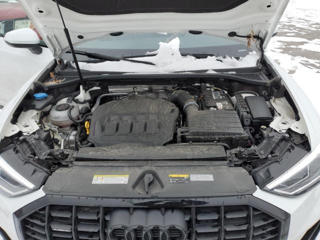 Photo 12 from auction – 2021 AUDI Q3 PREMIUM with VIN WA1EECF31M1024800