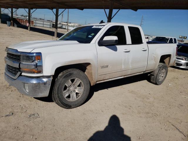 CHEVROLET SILVERADO 2018 with VIN 2GCRCREC0J1110431 - Photo from auction