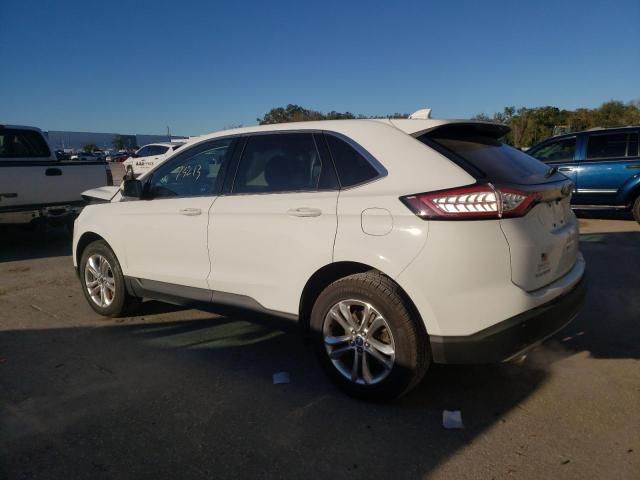 Photo 2 from auction – 2015 FORD EDGE SEL with VIN 2FMTK4J86FBC01679