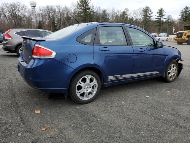 Photo 3 from auction – 2009 FORD FOCUS SES with VIN 1FAHP36N69W116533