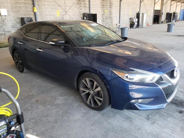 Photo 4 from auction – 2016 NISSAN MAXIMA 3.5 with VIN 1N4AA6AP8GC425352