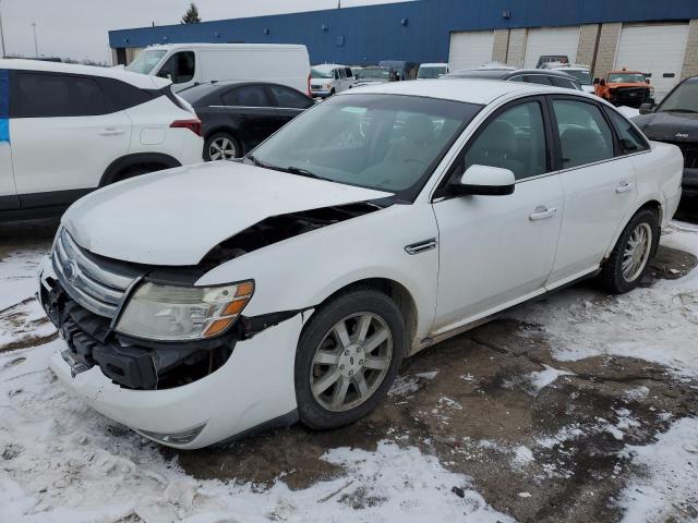 FORD TAURUS SEL 2008 with VIN 1FAHP24W88G181575 - Photo from auction