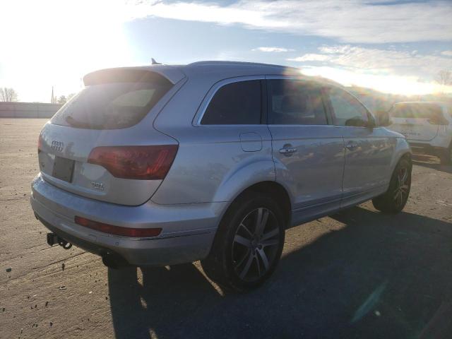 Photo 3 from auction – 2015 AUDI Q7 PREMIUM with VIN WA1LGBFE2FD007972