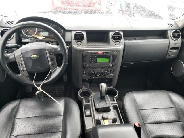 Photo 8 from auction – 2006 LAND ROVER LR3 SE with VIN SALAE25426A410341