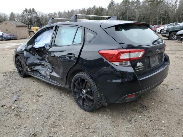 Photo 2 from auction – 2019 SUBARU IMPREZA SP with VIN 4S3GTAM6XK3716125