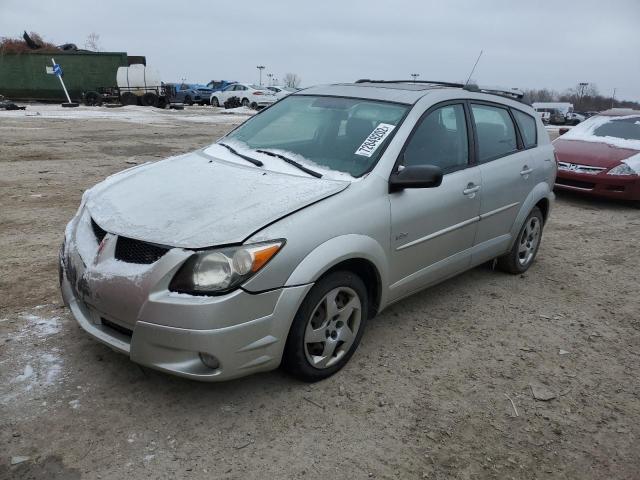 PONTIAC VIBE 2003 with VIN 5Y2SL62843Z465855 - Photo from auction