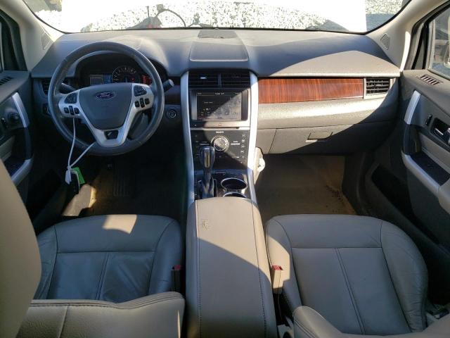 Photo 8 from auction – 2011 FORD EDGE LIMIT with VIN 2FMDK3KC3BBA26271