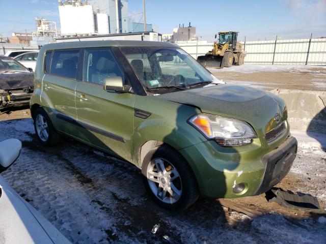Photo 4 from auction – 2011 KIA SOUL + with VIN KNDJT2A25B7295310