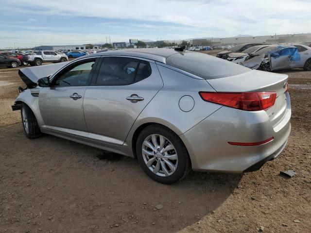 Фото 2 с аукциона – 2015 KIA OPTIMA EX с VIN 5XXGN4A79FG377873