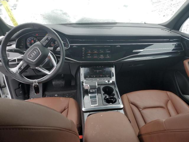 Photo 8 from auction – 2020 AUDI Q7 PREMIUM with VIN WA1AJAF74LD011344