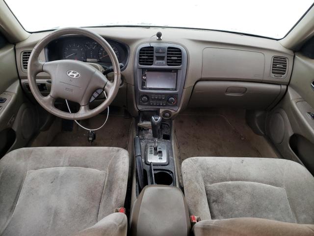 Photo 8 from auction – 2004 HYUNDAI SONATA GL with VIN KMHWF25H74A072229