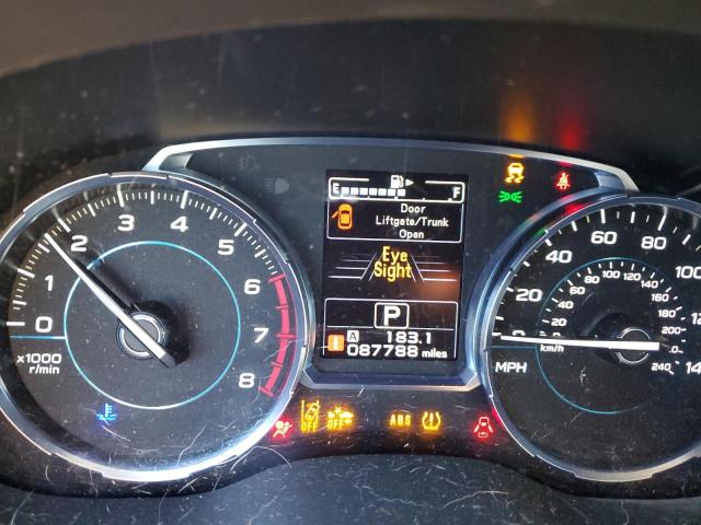 Photo 9 from auction – 2017 SUBARU FORESTER 2 with VIN JF2SJAGC9HH556379