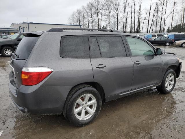 Photo 3 from auction – 2009 TOYOTA HIGHLANDER with VIN JTEES41A492146395