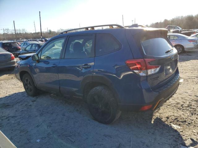 Photo 2 from auction – 2022 SUBARU FORESTER W with VIN JF2SKAMC6NH414178