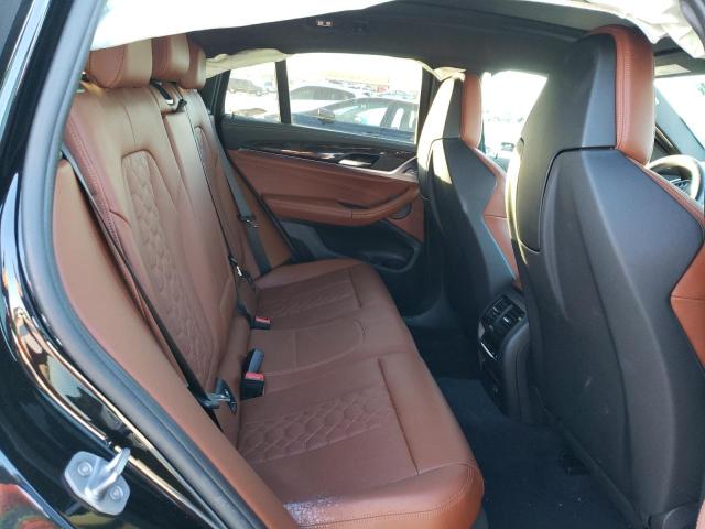 Photo 11 from auction – 2020 BMW X4 M COMPE with VIN 5YMUJ0C04LLA99879