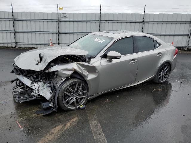 LEXUS IS 200T 2016 with VIN JTHBA1D29G5005751 - Photo from auction