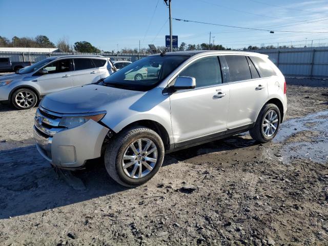 FORD EDGE LIMIT 2011 with VIN 2FMDK3KC5BBA04708 - Photo from auction