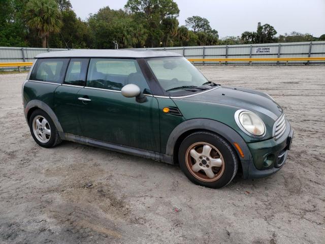 Photo 4 from auction – 2011 MINI COOPER CLU with VIN WMWZF3C53BTY00644