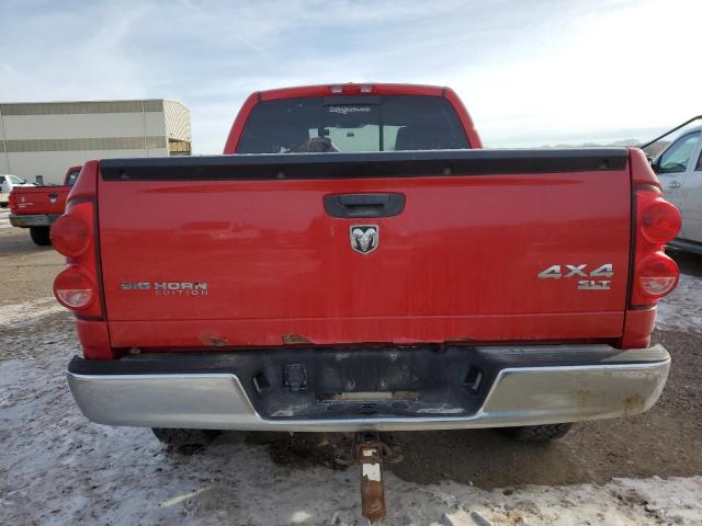 Photo 6 from auction – 2007 DODGE RAM 1500 S with VIN 1D7HU182X7S134893