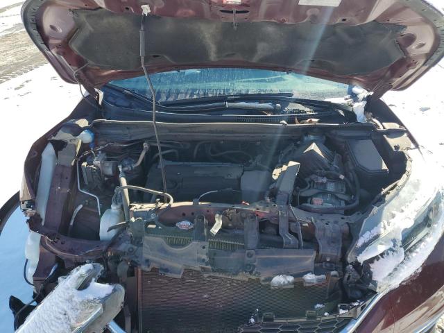 Photo 12 from auction – 2016 HONDA CR-V EXL with VIN 5J6RM4H7XGL088594