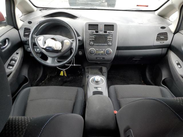 Photo 8 from auction – 2014 NISSAN LEAF S with VIN 1N4AZ0CP4EC332621