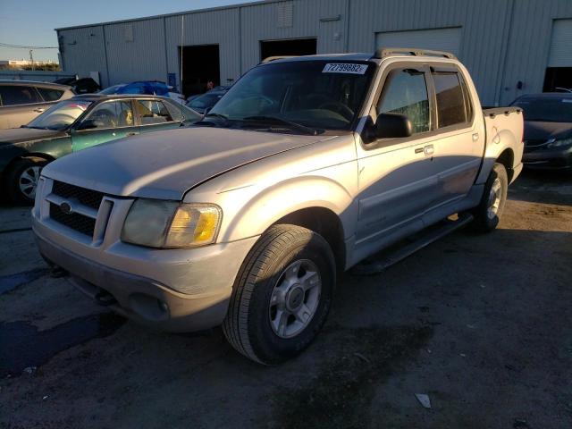 FORD EXPLORER S 2002 with VIN 1FMZU67E72UB56401 - Photo from auction