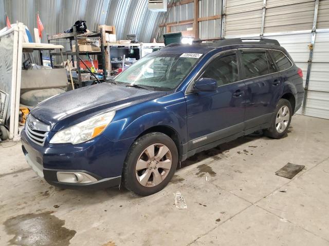 Снимка 1 от търг – 2011 SUBARU OUTBACK 2. с VIN 4S4BRCGC2B3332065