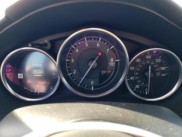 Photo 9 from auction – 2021 MAZDA MX-5 MIATA with VIN JM1NDAM72M0459916