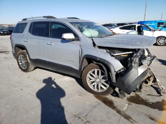 Photo 4 from auction – 2017 GMC ACADIA SLT with VIN 1GKKNMLS5HZ259044