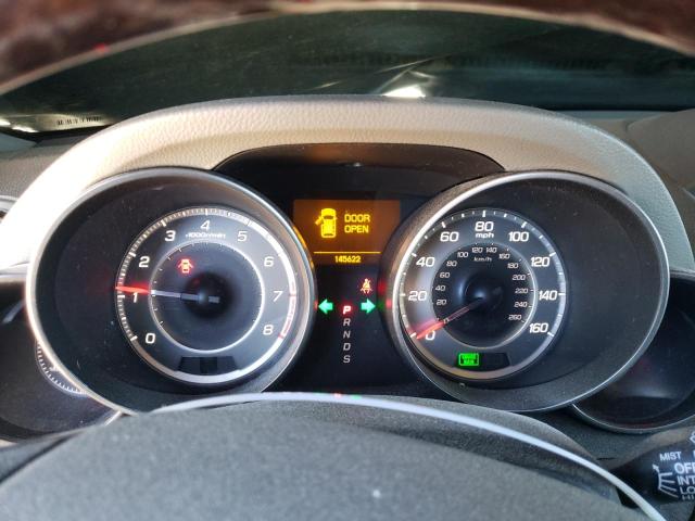 Photo 9 from auction – 2012 ACURA MDX TECHNO with VIN 2HNYD2H37CH512771