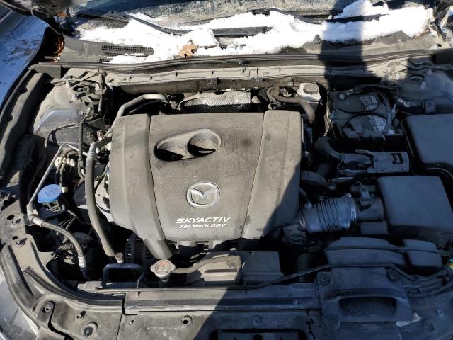 Photo 11 from auction – 2018 MAZDA 3 TOURING with VIN 3MZBN1L37JM210659