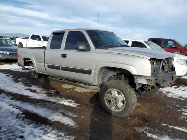 Photo 4 from auction – 2004 CHEVROLET SILVERADO with VIN 2GCEK19T641211393