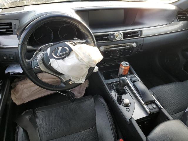 Photo 8 from auction – 2014 LEXUS GS 350 with VIN JTHBE1BL5E5042731