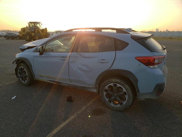 Photo 2 from auction – 2021 SUBARU CROSSTREK with VIN JF2GTAEC0M8347996