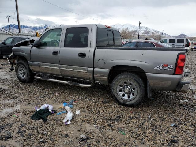 Photo 2 from auction – 2007 CHEVROLET SILVERADO with VIN 2GCEK13V871132001