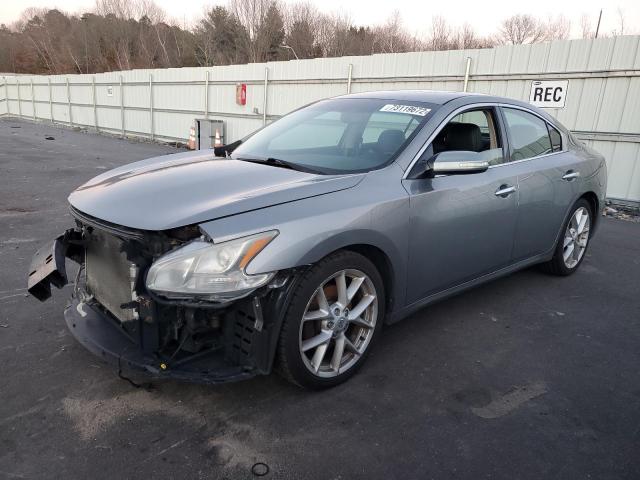 NISSAN MAXIMA S 2009 with VIN 1N4AA51E69C811165 - Photo from auction